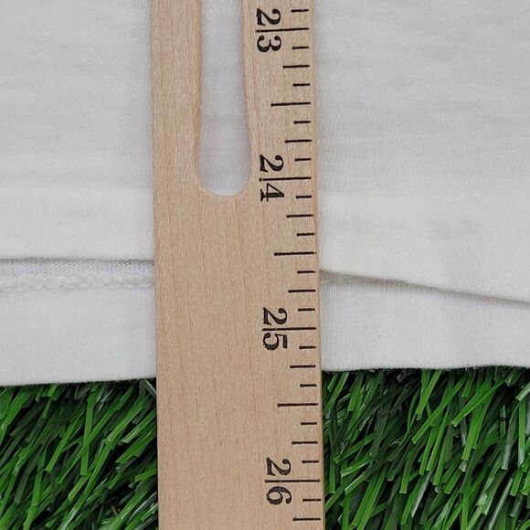 Vintage 1981 Florida State Hoodie Shirt Small 20x24 White FSU 80s Lightweight - Picture 6 of 14